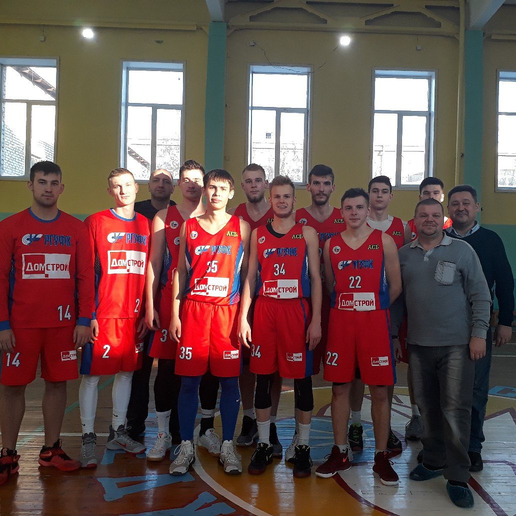10 декабря 2017 г. Чемпионат Иркутской области по баскетболу