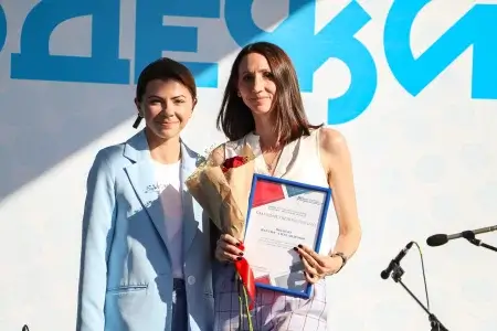 Ирина Николаевна Кисилева и Наталья Александровна Зыбайло отмечены благодарностями в сфере молодежной политики