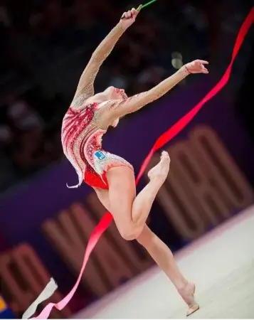 Выпускница Иркутского филиала Екатерина Веденеева бронзовый призер чемпионата мира по художественной гимнастике