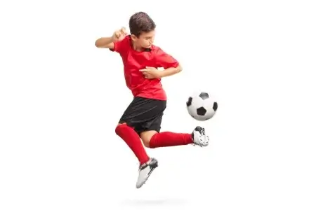 Иркутский филиал РУС "ГЦОЛИФК" проводит соревнования по жонглированию футбольным мячом